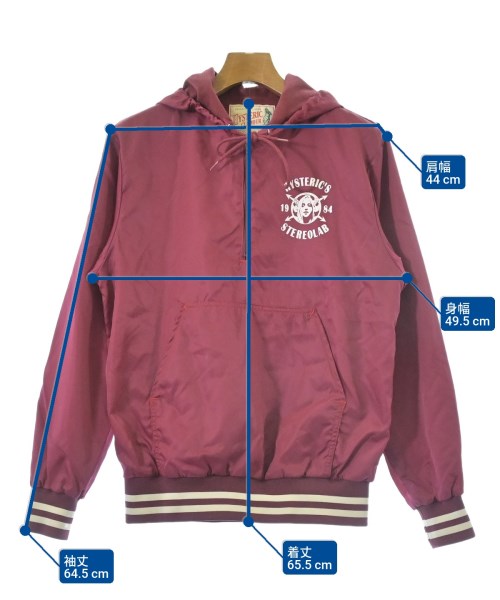 HYSTERIC GLAMOUR（ヒステリックグラマー）その他 ピンク サイズ:S メンズ/2200612774056