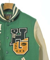 HYSTERIC GLAMOUR（ヒステリックグラマー）スタジャン 緑 サイズ:S メンズ/2200612774070