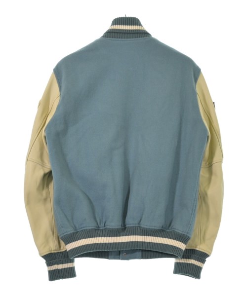 HYSTERIC GLAMOUR（ヒステリックグラマー）スタジャン 青 サイズ:M メンズ/2200612774087