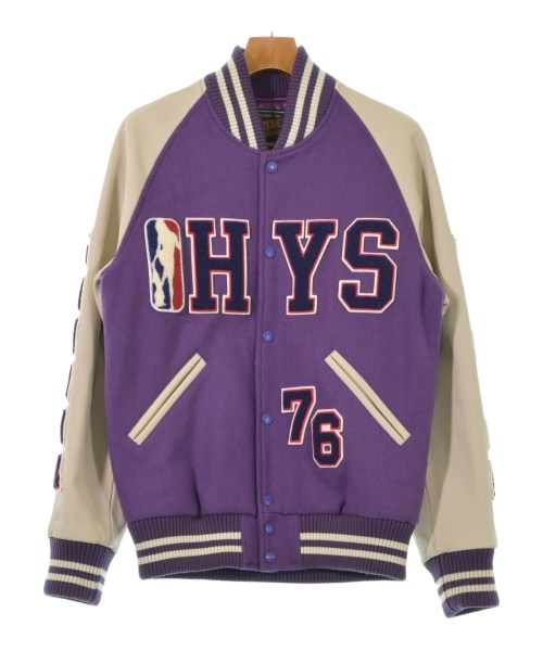 HYSTERIC GLAMOUR スタジャン