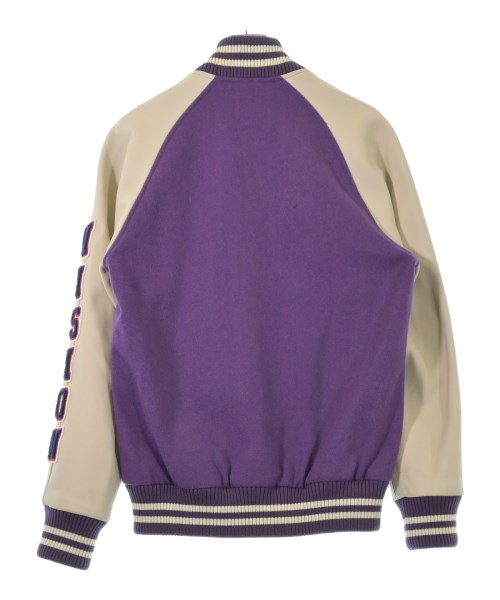 HYSTERIC GLAMOUR（ヒステリックグラマー）スタジャン 紫 サイズ:M メンズ/2200612774094