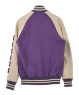 HYSTERIC GLAMOUR（ヒステリックグラマー）スタジャン 紫 サイズ:M メンズ/2200612774094