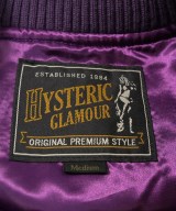 HYSTERIC GLAMOUR（ヒステリックグラマー）スタジャン 紫 サイズ:M メンズ/2200612774094
