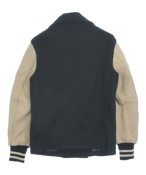 HYSTERIC GLAMOUR（ヒステリックグラマー）ピーコート 紺 サイズ:S メンズ/2200612774100