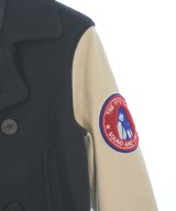 HYSTERIC GLAMOUR（ヒステリックグラマー）ピーコート 紺 サイズ:S メンズ/2200612774100