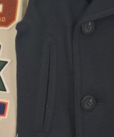 HYSTERIC GLAMOUR（ヒステリックグラマー）ピーコート 紺 サイズ:S メンズ/2200612774100