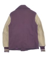 HYSTERIC GLAMOUR（ヒステリックグラマー）ピーコート 紫 サイズ:M メンズ/2200612774117