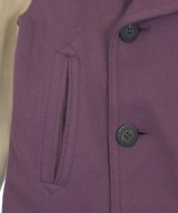 HYSTERIC GLAMOUR（ヒステリックグラマー）ピーコート 紫 サイズ:M メンズ/2200612774117