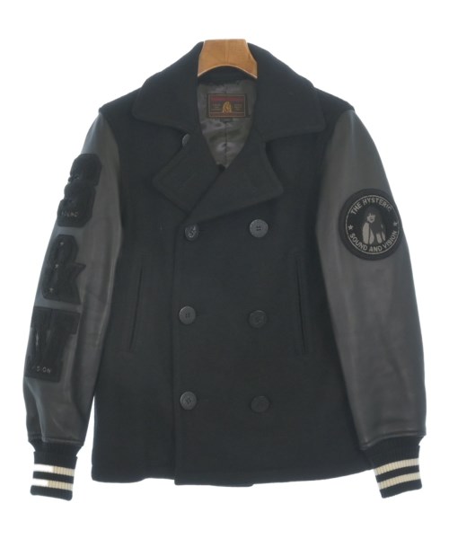 HYSTERIC GLAMOUR ピーコート