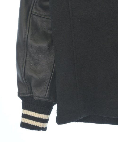 HYSTERIC GLAMOUR（ヒステリックグラマー）ピーコート 黒 サイズ:S メンズ/2200612774124