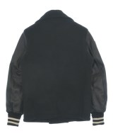 HYSTERIC GLAMOUR（ヒステリックグラマー）ピーコート 黒 サイズ:S メンズ/2200612774124