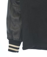 HYSTERIC GLAMOUR（ヒステリックグラマー）ピーコート 黒 サイズ:S メンズ/2200612774124