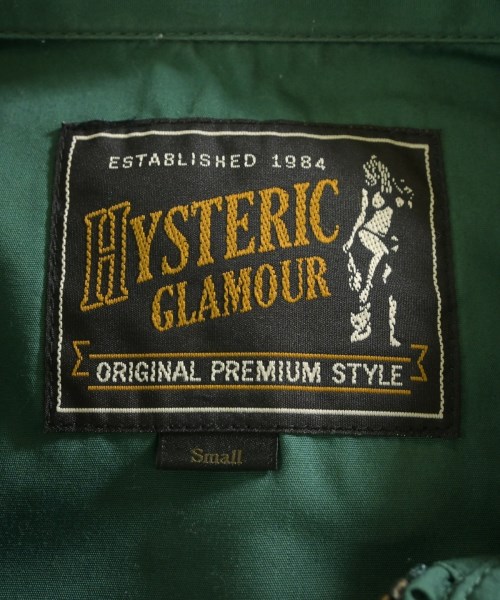 HYSTERIC GLAMOUR（ヒステリックグラマー）その他 緑 サイズ:S メンズ/2200612774131
