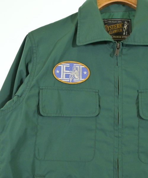 HYSTERIC GLAMOUR（ヒステリックグラマー）その他 緑 サイズ:S メンズ/2200612774131