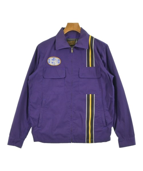 ヒステリックグラマー(HYSTERIC GLAMOUR)のHYSTERIC GLAMOUR カバーオール