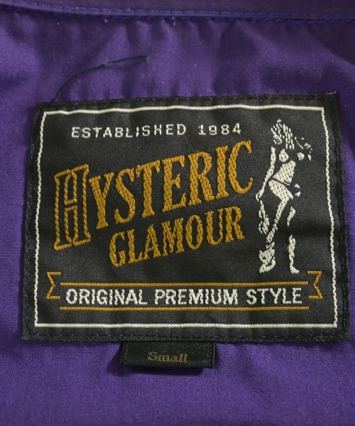 HYSTERIC GLAMOUR（ヒステリックグラマー）カバーオール 紫 サイズ:S メンズ/2200612774148