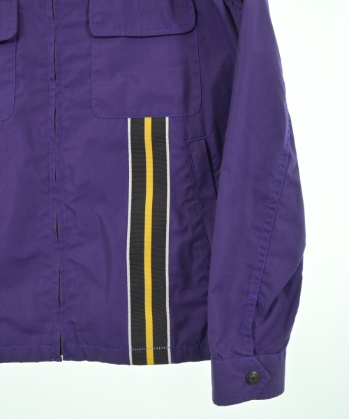 HYSTERIC GLAMOUR（ヒステリックグラマー）カバーオール 紫 サイズ:S メンズ/2200612774148