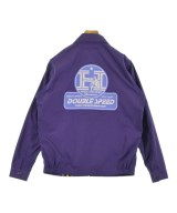 HYSTERIC GLAMOUR（ヒステリックグラマー）カバーオール 紫 サイズ:S メンズ/2200612774148