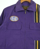 HYSTERIC GLAMOUR（ヒステリックグラマー）カバーオール 紫 サイズ:S メンズ/2200612774148