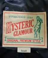 HYSTERIC GLAMOUR（ヒステリックグラマー）スタジャン 紺 サイズ:S メンズ/2200612774155