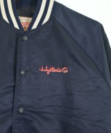 HYSTERIC GLAMOUR（ヒステリックグラマー）スタジャン 紺 サイズ:S メンズ/2200612774155