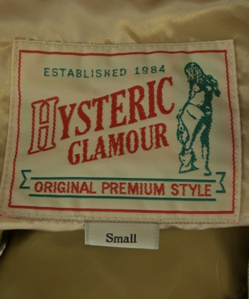 HYSTERIC GLAMOUR（ヒステリックグラマー）スタジャン カーキ サイズ:S メンズ/2200612774162