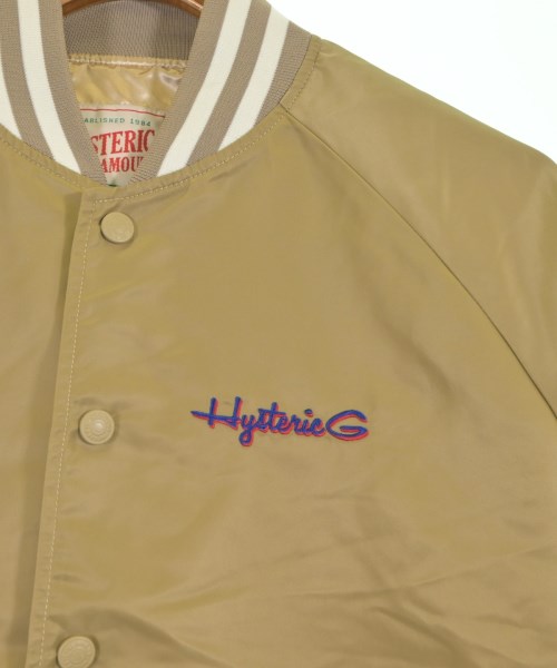 HYSTERIC GLAMOUR（ヒステリックグラマー）スタジャン カーキ サイズ:S メンズ/2200612774162