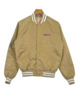 HYSTERIC GLAMOUR（ヒステリックグラマー）スタジャン カーキ サイズ:S メンズ/2200612774162