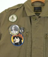 HYSTERIC GLAMOUR（ヒステリックグラマー）ミリタリーブルゾン カーキ サイズ:S メンズ/2200612774179