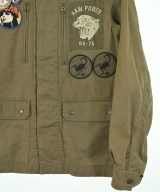 HYSTERIC GLAMOUR（ヒステリックグラマー）ミリタリーブルゾン カーキ サイズ:S メンズ/2200612774179
