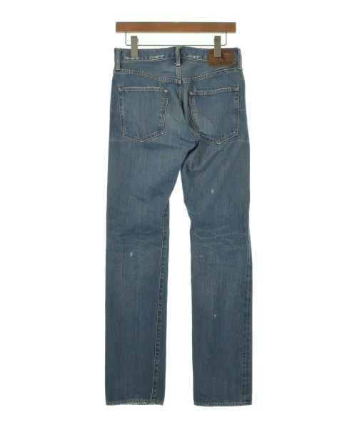 HYSTERIC GLAMOUR（ヒステリックグラマー）デニムパンツ 青 サイズ:28(S位) メンズ/2200623183069