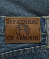 HYSTERIC GLAMOUR（ヒステリックグラマー）デニムパンツ 青 サイズ:28(S位) メンズ/2200623183069
