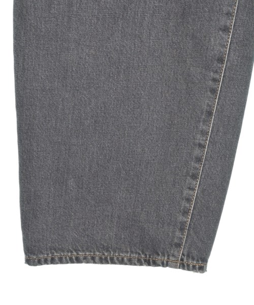 HYSTERIC GLAMOUR（ヒステリックグラマー）デニムパンツ グレー サイズ:28(S位) メンズ/2200623730010