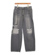 HYSTERIC GLAMOUR（ヒステリックグラマー）デニムパンツ グレー サイズ:28(S位) メンズ/2200623730010