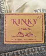 HYSTERIC GLAMOUR（ヒステリックグラマー）デニムパンツ グレー サイズ:28(S位) メンズ/2200623730010