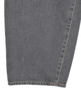 HYSTERIC GLAMOUR（ヒステリックグラマー）デニムパンツ グレー サイズ:28(S位) メンズ/2200623730010