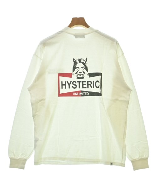 HYSTERIC GLAMOUR（ヒステリックグラマー）Tシャツ・カットソー 白 サイズ:L メンズ/2200623730027