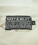 HYSTERIC GLAMOUR（ヒステリックグラマー）Tシャツ・カットソー 白 サイズ:L メンズ/2200623730027