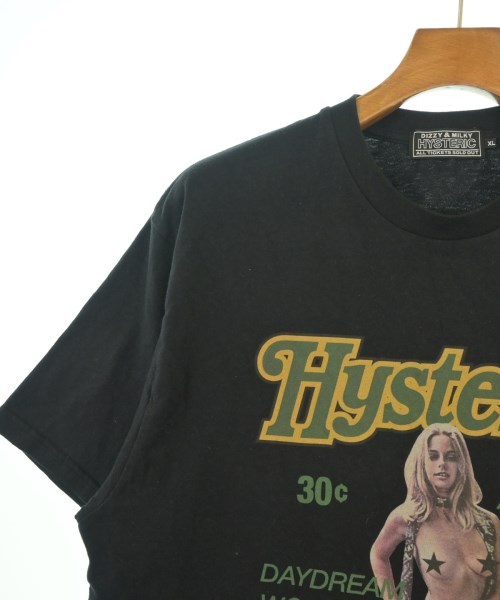 HYSTERIC GLAMOUR（ヒステリックグラマー）Tシャツ・カットソー 黒 サイズ:XL メンズ/2200623910023