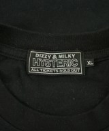 HYSTERIC GLAMOUR（ヒステリックグラマー）Tシャツ・カットソー 黒 サイズ:XL メンズ/2200623910023