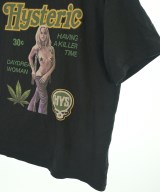 HYSTERIC GLAMOUR（ヒステリックグラマー）Tシャツ・カットソー 黒 サイズ:XL メンズ/2200623910023