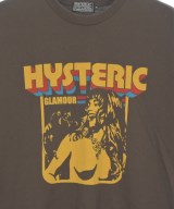 HYSTERIC GLAMOUR（ヒステリックグラマー）Tシャツ・カットソー 茶 サイズ:XL メンズ/2200623910030