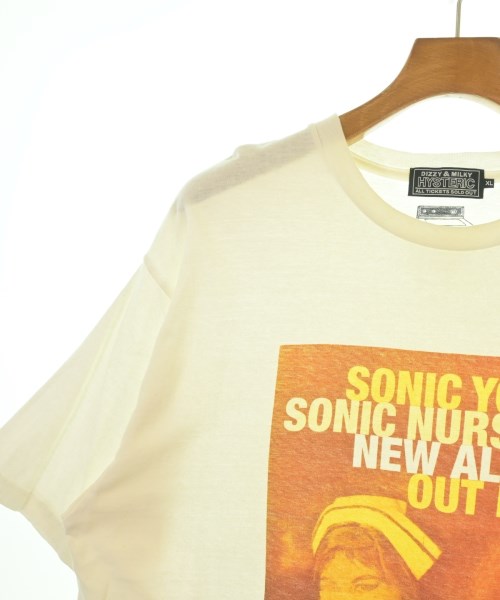HYSTERIC GLAMOUR（ヒステリックグラマー）Tシャツ・カットソー 白 サイズ:XL メンズ/2200623910047