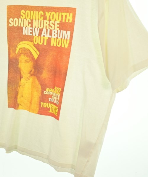 HYSTERIC GLAMOUR（ヒステリックグラマー）Tシャツ・カットソー 白 サイズ:XL メンズ/2200623910047