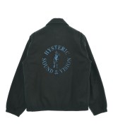 HYSTERIC GLAMOUR（ヒステリックグラマー）ブルゾン 黒 サイズ:L メンズ/2200624243014