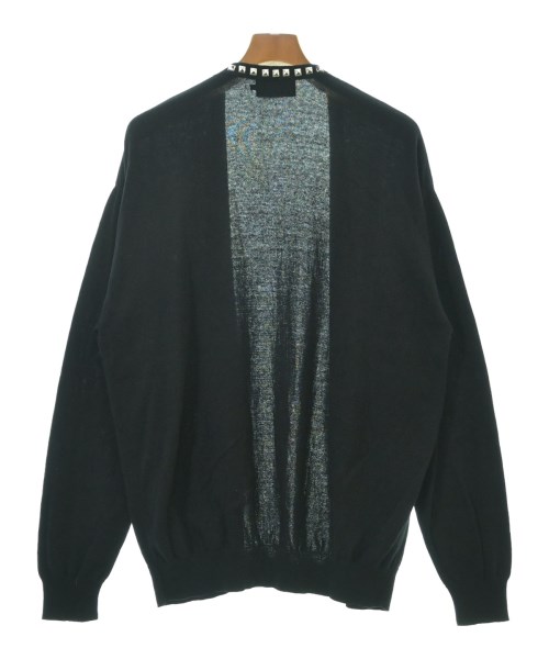 HYSTERIC GLAMOUR（ヒステリックグラマー）カーディガン 黒 サイズ:L メンズ/2200624243052