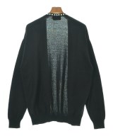 HYSTERIC GLAMOUR（ヒステリックグラマー）カーディガン 黒 サイズ:L メンズ/2200624243052