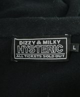 HYSTERIC GLAMOUR（ヒステリックグラマー）カーディガン 黒 サイズ:L メンズ/2200624243052