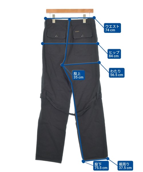 HYSTERIC GLAMOUR（ヒステリックグラマー）その他 黒 サイズ:M メンズ/2200624243113