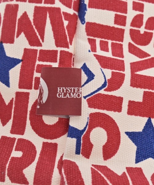 HYSTERIC GLAMOUR（ヒステリックグラマー）小物類（その他） 白 サイズ:- メンズ/2200623912171